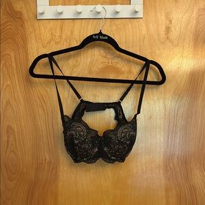 ThirdLove Everyday Lace Bra - Black